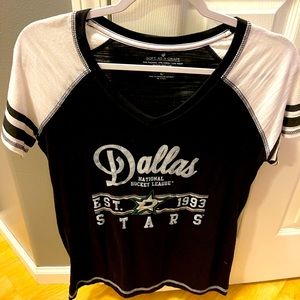 Dallas Stars Lady Spirt Shirt